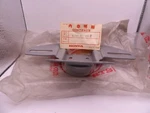 Nos Honda CA95 59 CA77 CA72 61 Genuine Rear License Plate Bracket 84701-271-305Z. Fixed Price $134.98.