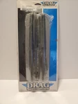 Drag Specialties Tour-pak Lens Kit Smoke Sired Bulbs 2040-0304 Nos. Fixed Price $39.95.