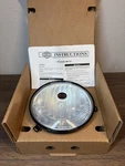 Harley Davidson Oem 7-INCH Sae Headlight Assembly 68342-05A HB2 *made Usa*. Fixed Price $24.99.