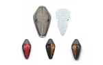 Led Brake Taillight Rear Lamp+turn Signal For Honda VTX1800; VTX1300 /s /t. Fixed Price $53.69.