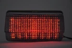 Brake Tail Light Led Clear With Integrated Turn Signal For Yamaha 88-93 FZR1000. Fixed Price $60.01.