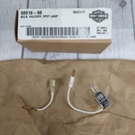 Harley Davidson Oem Pn# 68918-98 Genuine Halogen Spot Lamp Light Bulb. Fixed Price $20.00.