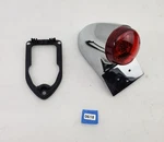 Harley-davidson 69598-09A Rear Tail Light + Gasket 10-17 Fxdwg Dyna Wide Glide. Fixed Price $330.00.