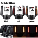 Rear Fender Fascia+tail Brake Light Drl Signals For Harley Touring Glide 14-22. Fixed Price $81.78.