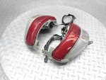 2007 03-09 Suzuki Burgman Oem Rear Combination Tail Lights Lamps Pair. Fixed Price $102.77.
