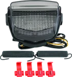 Bikemaster Integrated Led Tail Light For Honda CBR1000RR 2008-2016. Fixed Price $99.19.