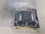 Nos Cyron Led Bulb Pair 20W Output 10FT 159 Lux AB881-A6K. Fixed Price $59.49.