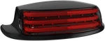 Custom Dynamics Black Red Lens Rear Fender Tip Light 2009-2019 Harley Touring. Fixed Price $129.95.