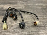 Yamaha 2003-2005 FJR1300 Oem Rear Brake Wire Harness Cord. Fixed Price $39.99.