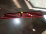 5949777 Pontiac Firebird Trans Am L+r Tail Light Assembly Red Used Oem. Fixed Price $88.00.
