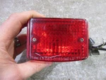 1982 Kawasaki KZ305 Csr Rear Tail Light Lens Housing Wiring Base. Fixed Price $22.99.