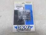 Harley Xl Flht Flst Fxd Drag Spec Laydown Taillight Adapter Bracket DS272049. Fixed Price $15.99.