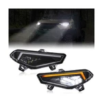 Sautvs Led Headlights For Polaris Ranger Xp 1000/CREW 2018-2025 Accessories, .... Fixed Price $302.67.