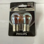 Philips 1157NA CVB2 Crystalvision Extreme Lamp Light Bulb - Pack Rare!!. Fixed Price $49.95.