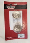 Show Chrome Amber Led Replacement Rear Turn Signals For Honda & Kawasaki *new*. Fixed Price $29.99.