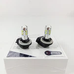Rivco 2060-0808 LED-105V2 White For Harley 06-UP Replace H3 881 Bulbs. Fixed Price $75.99.
