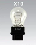 (10) Pack Standard Lamp Eiko 3157 Bulbs- One Ten. Fixed Price $8.99.