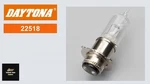 Daytona Oem 22518 Headlight Bulb 12V 35/36.5W Clear From Japan. Fixed Price $58.47.