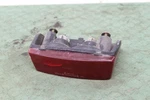 19011 Honda CBR600 1997 Rear Back Brake Stop Light Lamp Stanley HM-91RC Spares. Fixed Price $16.31.