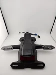 Kawasaki Rear Fender Assy W/ Turn Signals ZX-4R/RR 2023-2025 Oem 11057-7472. Fixed Price $95.00.