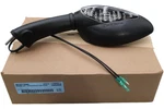 N0161.1AMC New Oem 2008-2010 Buell 1125R Left Mirror W/led Turn Signal. Fixed Price $269.99.