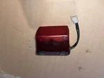 1993 Oem Tail Light Lense Back Genesis Yamaha 89 94 97. Fixed Price $37.88.