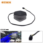 Motorcycle Unit Assy Rear Brake Lamp Led License Plate For. Fixed Price $33.48.