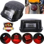 Led Rear Light Brake For Harley Road King Dyna Fls Glide Softail Sportster. Fixed Price $24.95.