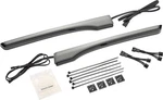 Ciro Spar Side Trunk Lights Black W/smoke Lens (46511). Fixed Price $254.99.