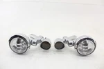 14-23 Harley Touring Electra Road Street Front Right Left Turn Signal Fog Light. Fixed Price $299.24.