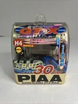 Piaa Super Plasma Gt-x H4 H-277E H.i.d Bulbs. Fixed Price $68.00.