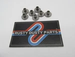 Lot Of Harley Genuine Nos 11/64" X 1/4" Speedom Cable Guide Rivets 8474. Fixed Price $49.99.