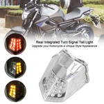 Turn Signal Tail Light For Yamaha Diversion 600 XJ6 FZ6 2009 2017 Clear. Fixed Price $56.39.