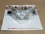 Competition Werks Integrated Taillights. Fixed Price $82.50.
