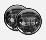 1994-2024 Cyron Harley 4.5" Black Led Passing Lamps ABIG4.5-A6K 481237. Fixed Price $36.38.