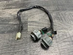 1991-1993 CB750 Nighthawk Honda Oem Taillight Bulb Socket Wire 33708-MW3-671. Fixed Price $34.99.