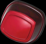 Kuryakyn Tracer Led Tail Light Red Lens Harley Electra Glide 09-22. Fixed Price $171.41.
