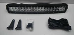Golf Cart Totron 20" Cree Double Row Curved Led Light Bar & Harness KIT#BC120X. Fixed Price $184.99.