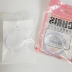 Chris Products Deuce-style Turn Signal Lens For Harley-davidson DHD5C Clear Set. Fixed Price $8.50.