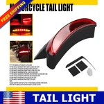 Led Brake Tail Lights Harley Sportster XL883N 1200 Forty Eight 2009-2018 Usa. Fixed Price $17.99.