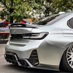 Clear Led Gts Tail Light For Bmw 330 340 G20 G80 M3 Series 2019-2025 Rear Lamp. Fixed Price $373.99.