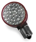 Wixtech Right Angle Mount Red Single Circuit Brake 1156 Taillight Bulb 43283. Fixed Price $14.98.