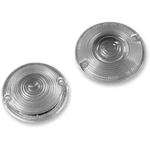 Chris Products Turn Signal Lens '63-'85 Fl Clear DHD3C. Fixed Price $16.49.