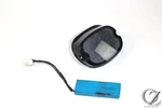 2007 Harley Flhx Street Glide Smoke Led Tail Light Custom Dynamics. Fixed Price $49.95.