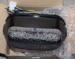 Rumble Concept Led Integrated Taillight Smoke Kawasaki Zzr 600 1100 1200 All. Fixed Price $59.24.