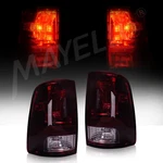 Pair Red Smoke Tail Lights For 2009-2018 Dodge Ram 1500 2500 3500 Brake Lamps. Fixed Price $49.99.
