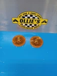 Nors Yamaha Turn Signal Replacement Lenses DT100 DT125 DT175 DT250 DT360 DT400. Fixed Price $16.00.