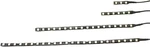 Custom Dynamics MAGICFLEX2 Light Strips Led 3M Tape Harley MQ6ORANGE. Fixed Price $32.99.
