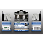 Streetfx Street-fx H-3 Sfx Bulbs 12V 55/60W Headlight Pack 1045557. Fixed Price $15.39.