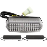 Bikemaster TZH-330-INT Integrated Taillight, Clear Lens. Fixed Price $110.99.